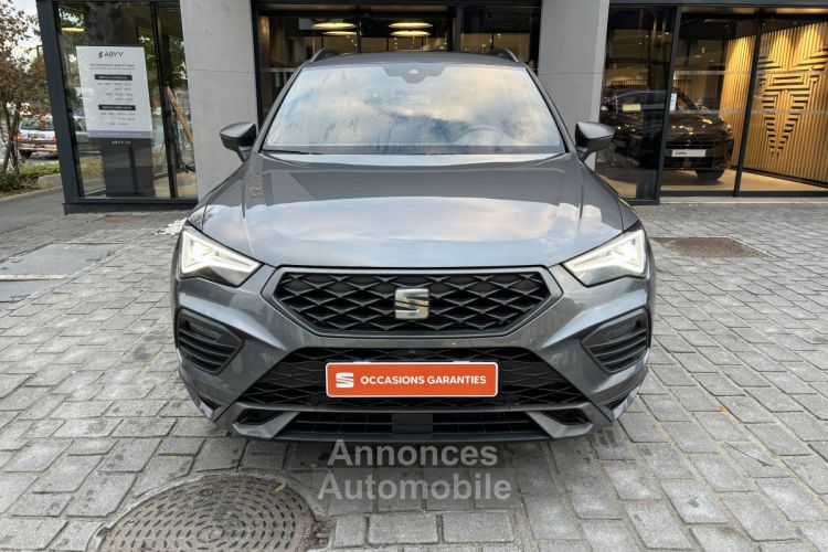 Seat Ateca 1.5 TSI 150 ch Start/Stop DSG7 FR - <small></small> 29.890 € <small>TTC</small> - #2