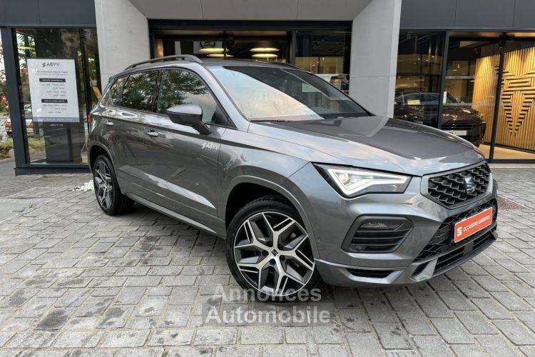 Seat Ateca 1.5 TSI 150 ch Start/Stop DSG7 FR - <small></small> 29.890 € <small>TTC</small> - #3