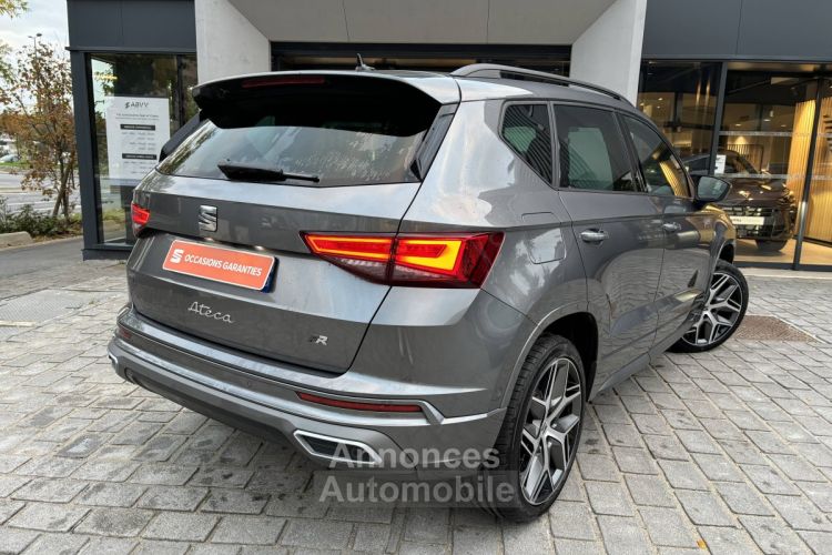 Seat Ateca 1.5 TSI 150 ch Start/Stop DSG7 FR - <small></small> 29.890 € <small>TTC</small> - #4