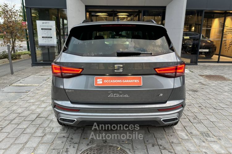 Seat Ateca 1.5 TSI 150 ch Start/Stop DSG7 FR - <small></small> 29.890 € <small>TTC</small> - #5