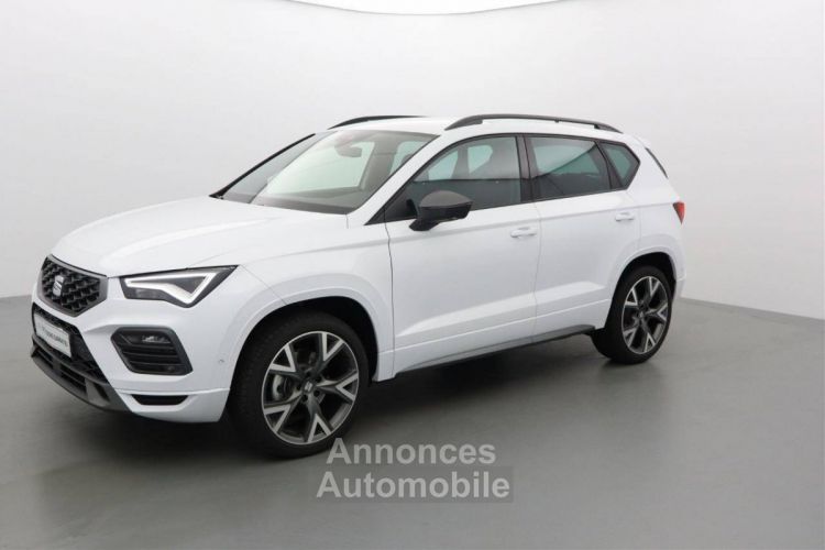 Seat Ateca 1.5 TSI 150 ch Start/Stop DSG7 FR - <small></small> 30.900 € <small>TTC</small> - #1