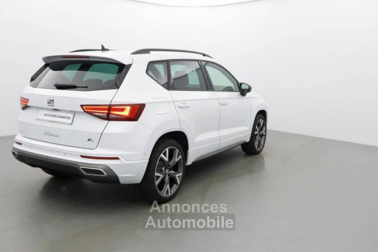 Seat Ateca 1.5 TSI 150 ch Start/Stop DSG7 FR - <small></small> 30.900 € <small>TTC</small> - #3