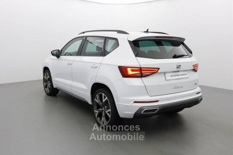 Seat Ateca 1.5 TSI 150 ch Start/Stop DSG7 FR - <small></small> 30.900 € <small>TTC</small> - #4