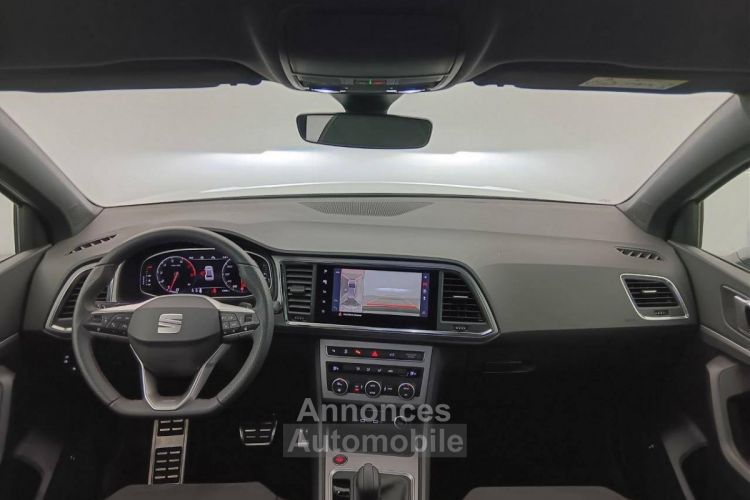 Seat Ateca 1.5 TSI 150 ch Start/Stop DSG7 FR - <small></small> 30.900 € <small>TTC</small> - #8