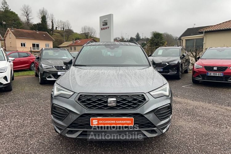 Seat Ateca 1.5 TSI 150 ch Start/Stop DSG7 FR - <small></small> 29.990 € <small>TTC</small> - #1