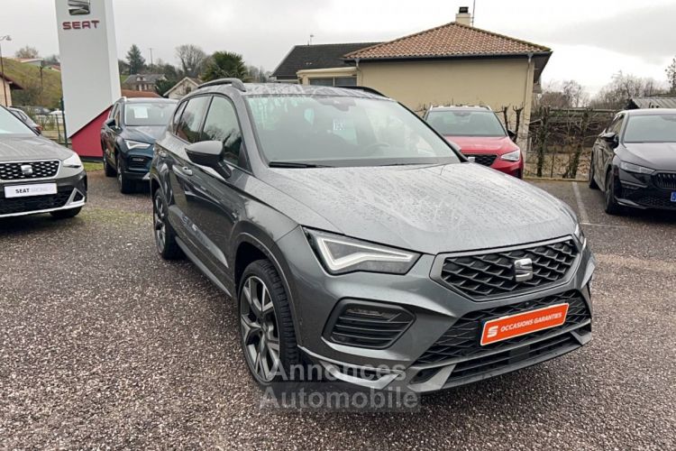 Seat Ateca 1.5 TSI 150 ch Start/Stop DSG7 FR - <small></small> 29.990 € <small>TTC</small> - #2