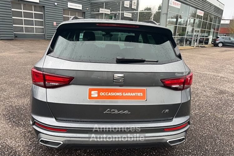 Seat Ateca 1.5 TSI 150 ch Start/Stop DSG7 FR - <small></small> 29.990 € <small>TTC</small> - #4