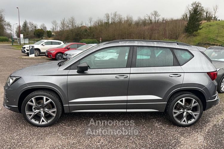 Seat Ateca 1.5 TSI 150 ch Start/Stop DSG7 FR - <small></small> 29.990 € <small>TTC</small> - #11