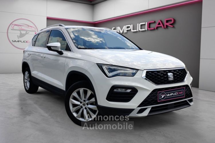 Seat Ateca 1.5 TSI 150 ch Start/Stop DSG7 Style / CAMERA DE RECUL / CARPLAY / Garantie 12 Mois - <small></small> 24.490 € <small>TTC</small> - #1