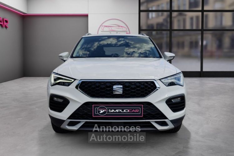 Seat Ateca 1.5 TSI 150 ch Start/Stop DSG7 Style / CAMERA DE RECUL / CARPLAY / Garantie 12 Mois - <small></small> 24.490 € <small>TTC</small> - #3