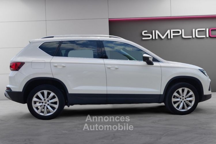 Seat Ateca 1.5 TSI 150 ch Start/Stop DSG7 Style / CAMERA DE RECUL / CARPLAY / Garantie 12 Mois - <small></small> 24.490 € <small>TTC</small> - #9