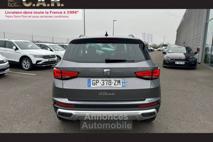 Seat Ateca 1.5 TSI 150 ch Start/Stop DSG7 Xperience - <small></small> 31.980 € <small>TTC</small> - #2