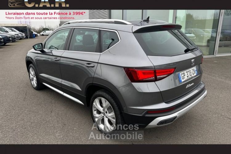 Seat Ateca 1.5 TSI 150 ch Start/Stop DSG7 Xperience - <small></small> 31.980 € <small>TTC</small> - #3