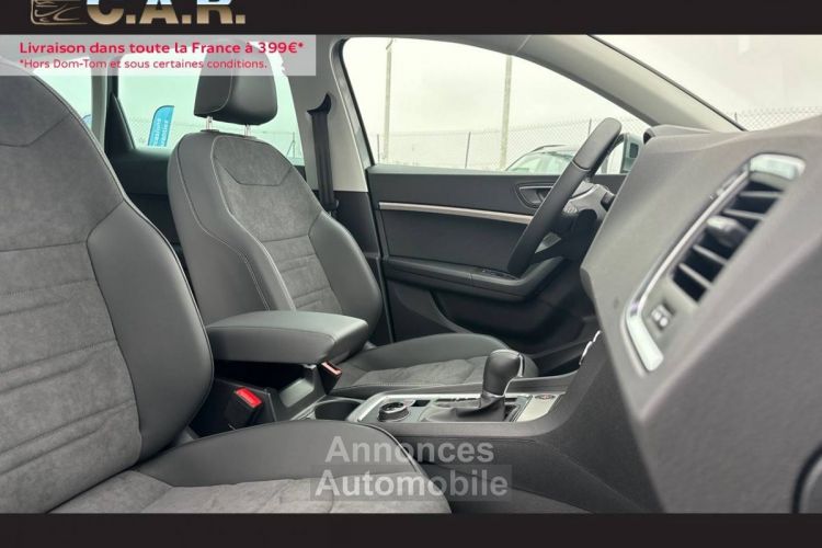 Seat Ateca 1.5 TSI 150 ch Start/Stop DSG7 Xperience - <small></small> 31.980 € <small>TTC</small> - #5