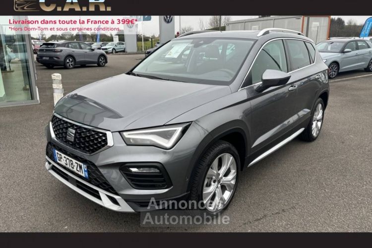 Seat Ateca 1.5 TSI 150 ch Start/Stop DSG7 Xperience - <small></small> 31.980 € <small>TTC</small> - #17