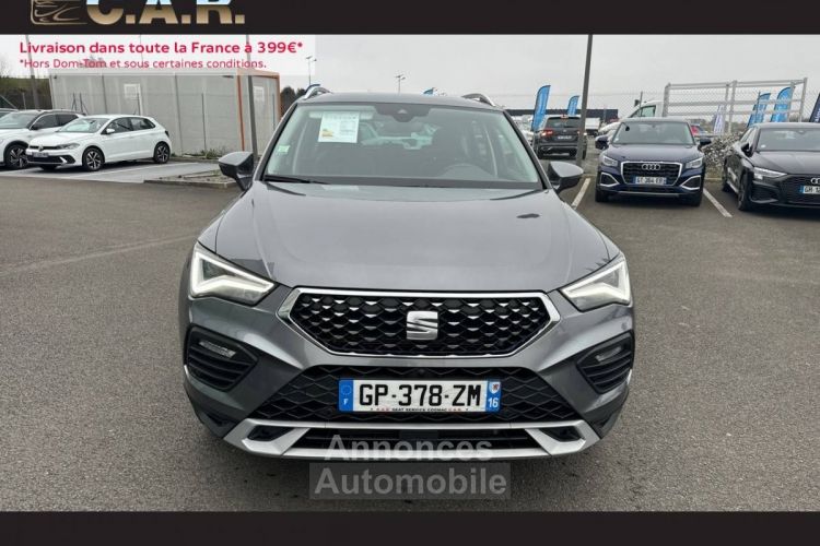 Seat Ateca 1.5 TSI 150 ch Start/Stop DSG7 Xperience - <small></small> 31.980 € <small>TTC</small> - #18