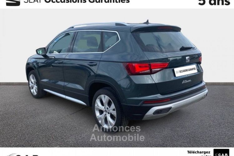 Seat Ateca 1.5 TSI 150 ch Start/Stop DSG7 Xperience - <small></small> 28.990 € <small>TTC</small> - #5