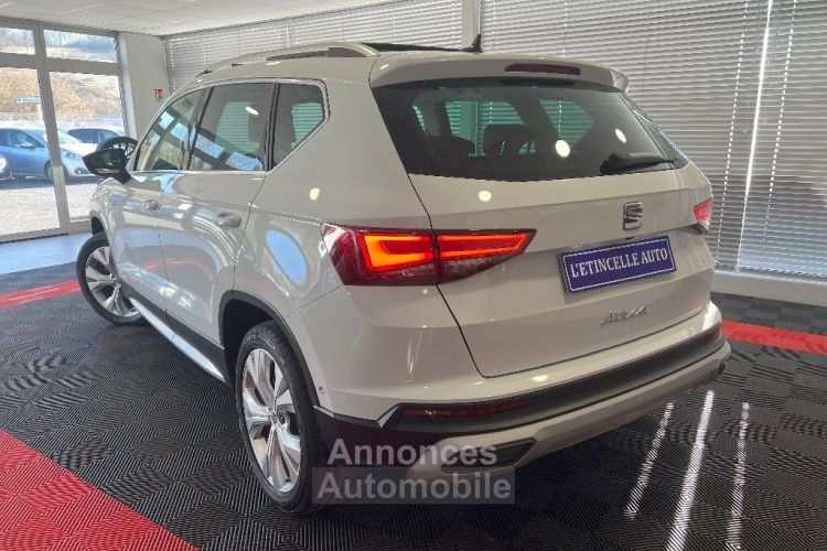 Seat Ateca 1.5 TSI 150 ch Start/Stop DSG7 Xperience - <small></small> 20.990 € <small>TTC</small> - #3