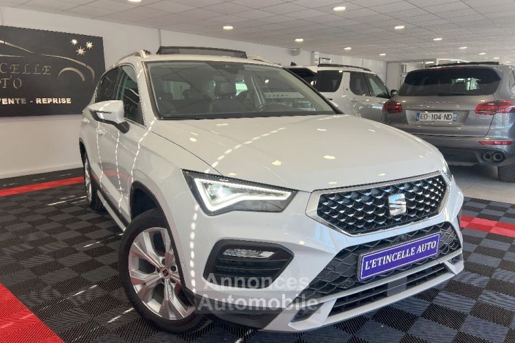 Seat Ateca 1.5 TSI 150 ch Start/Stop DSG7 Xperience - <small></small> 20.990 € <small>TTC</small> - #4