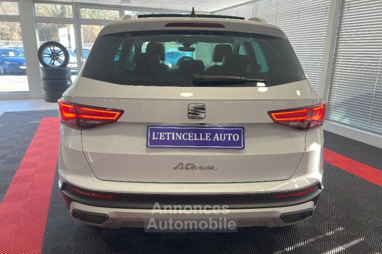 Seat Ateca 1.5 TSI 150 ch Start/Stop DSG7 Xperience - <small></small> 20.990 € <small>TTC</small> - #9