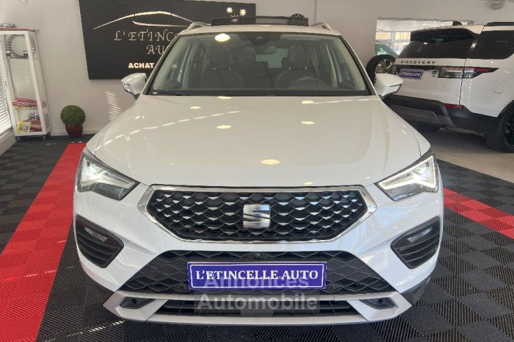 Seat Ateca 1.5 TSI 150 ch Start/Stop DSG7 Xperience - <small></small> 20.990 € <small>TTC</small> - #10