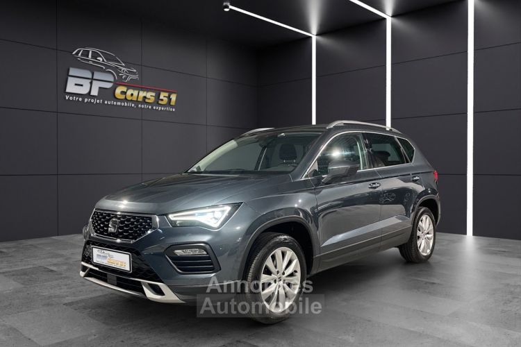 Seat Ateca 1.5 tsi 150 cv act style business dsg7 - <small></small> 17.990 € <small>TTC</small> - #1