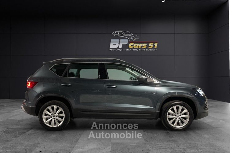 Seat Ateca 1.5 tsi 150 cv act style business dsg7 - <small></small> 17.990 € <small>TTC</small> - #4