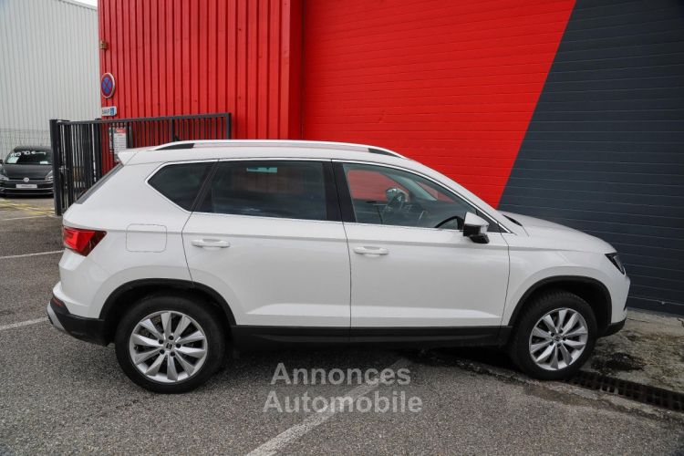 Seat Ateca 1.5 TSI 150 DSG 7 Style CAMERA GPS ALCANTARA CUIR - <small></small> 22.980 € <small>TTC</small> - #2