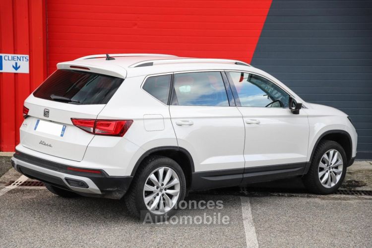 Seat Ateca 1.5 TSI 150 DSG 7 Style CAMERA GPS ALCANTARA CUIR - <small></small> 22.980 € <small>TTC</small> - #3