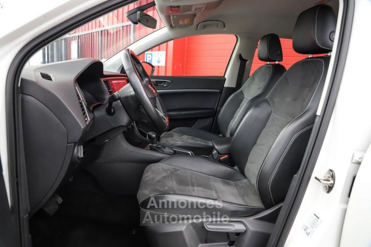 Seat Ateca 1.5 TSI 150 DSG 7 Style CAMERA GPS ALCANTARA CUIR - <small></small> 22.980 € <small>TTC</small> - #4