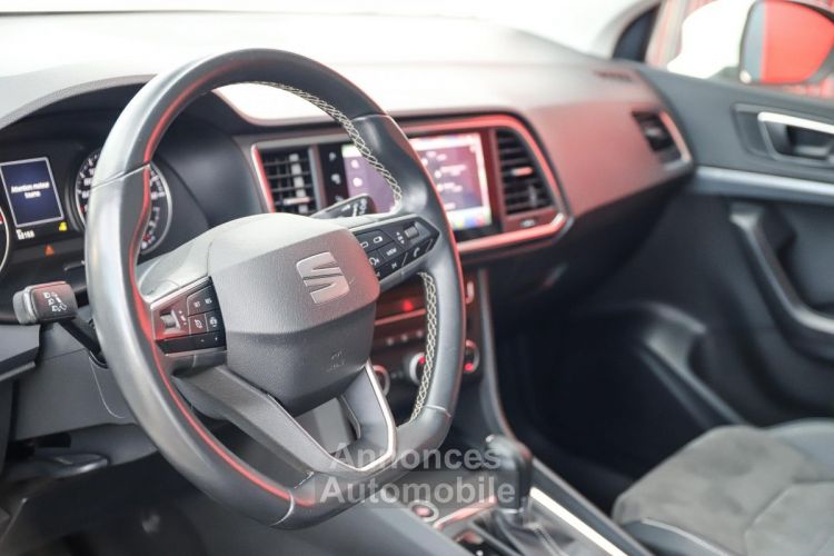 Seat Ateca 1.5 TSI 150 DSG 7 Style CAMERA GPS ALCANTARA CUIR - <small></small> 22.980 € <small>TTC</small> - #7