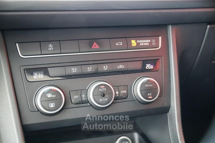 Seat Ateca 1.5 TSI 150 DSG 7 Style CAMERA GPS ALCANTARA CUIR - <small></small> 22.980 € <small>TTC</small> - #13