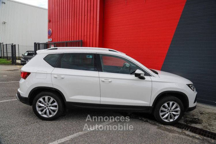 Seat Ateca 1.5 TSI 150 DSG 7 Style CAMERA GPS ALCANTARA CUIR - <small></small> 22.980 € <small>TTC</small> - #23