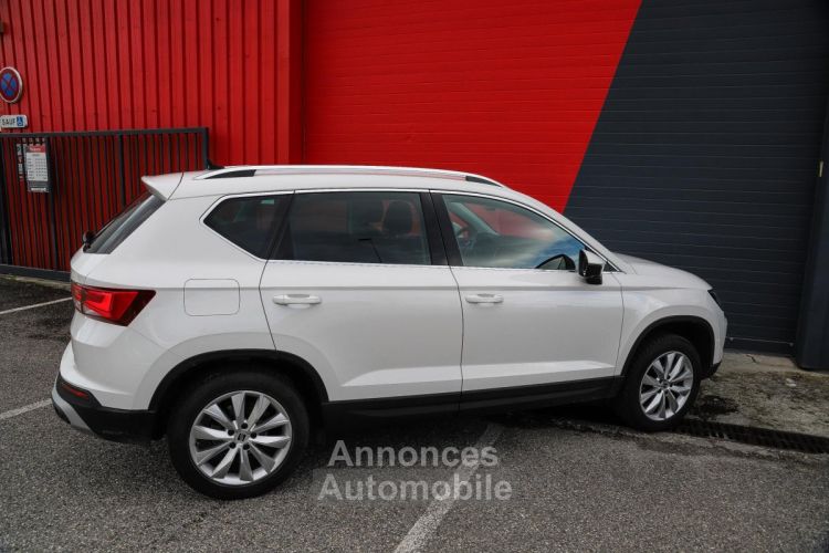 Seat Ateca 1.5 TSI 150 DSG 7 Style CAMERA GPS ALCANTARA CUIR - <small></small> 22.980 € <small>TTC</small> - #24