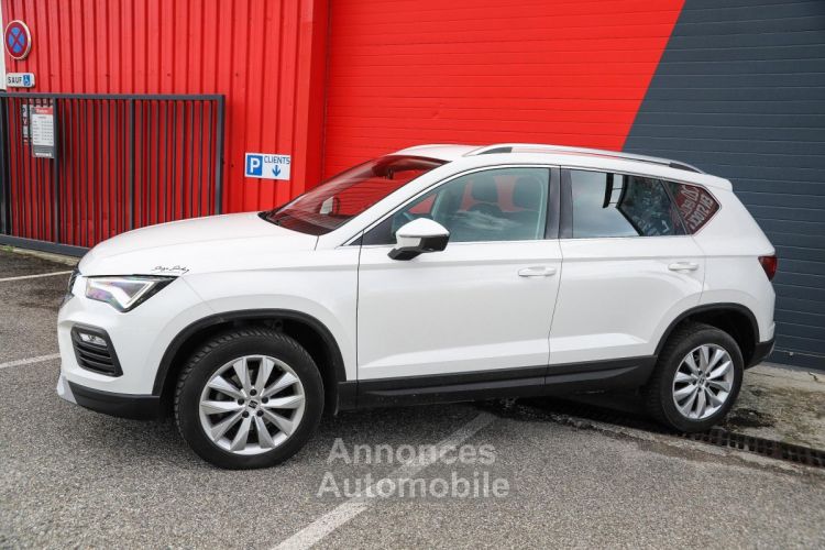 Seat Ateca 1.5 TSI 150 DSG 7 Style CAMERA GPS ALCANTARA CUIR - <small></small> 22.980 € <small>TTC</small> - #25