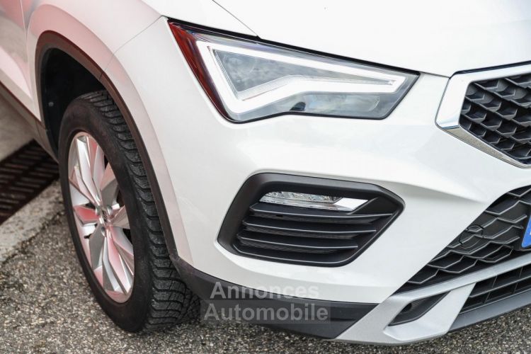 Seat Ateca 1.5 TSI 150 DSG 7 Style CAMERA GPS ALCANTARA CUIR - <small></small> 22.980 € <small>TTC</small> - #34