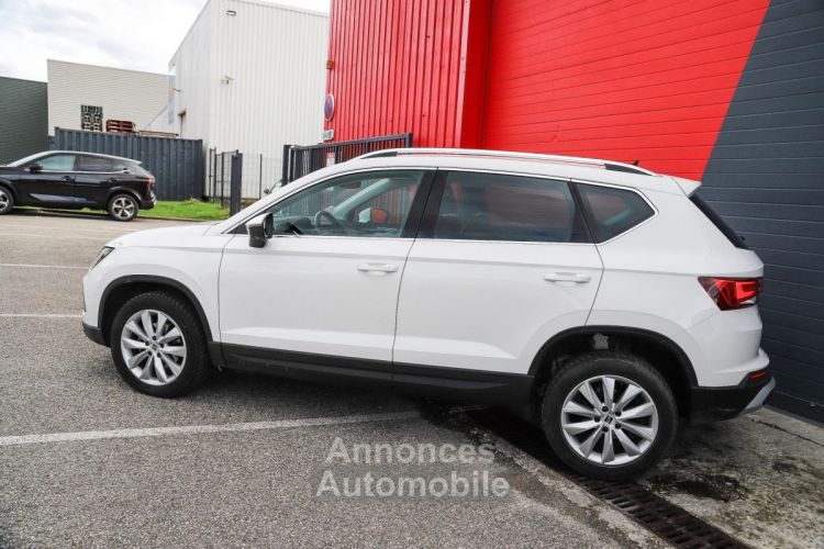 Seat Ateca 1.5 TSI 150 DSG 7 Style CAMERA GPS ALCANTARA CUIR - <small></small> 22.980 € <small>TTC</small> - #41