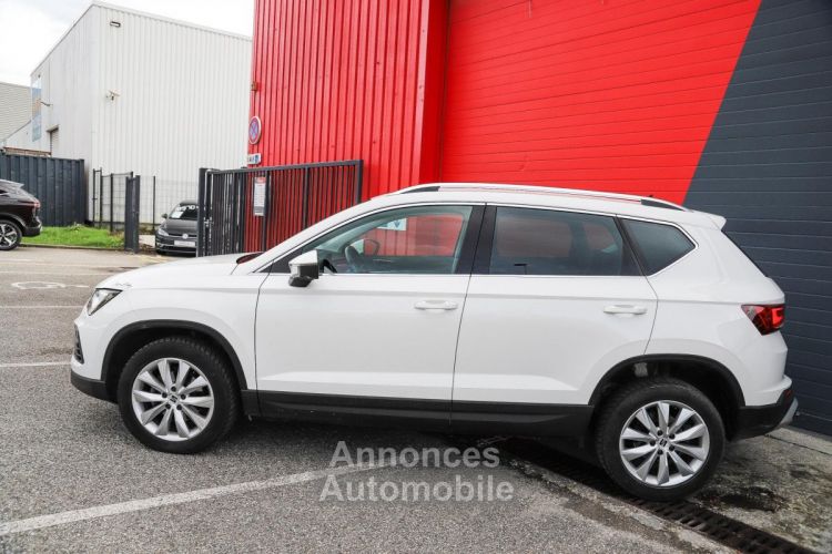 Seat Ateca 1.5 TSI 150 DSG 7 Style CAMERA GPS ALCANTARA CUIR - <small></small> 22.980 € <small>TTC</small> - #42