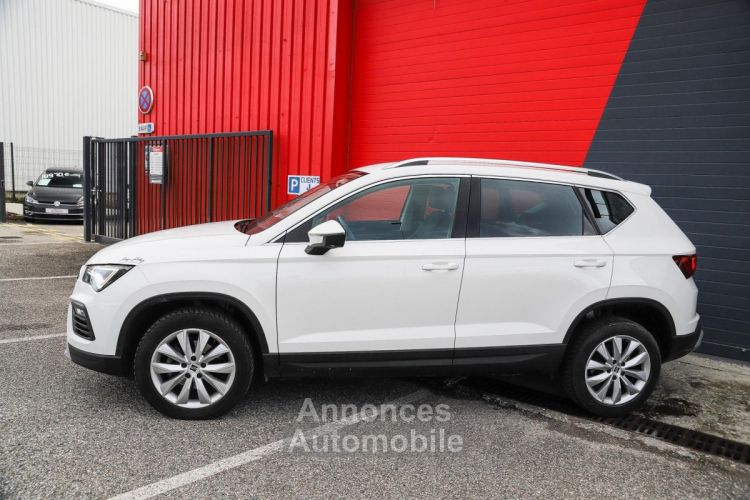 Seat Ateca 1.5 TSI 150 DSG 7 Style CAMERA GPS ALCANTARA CUIR - <small></small> 22.980 € <small>TTC</small> - #43