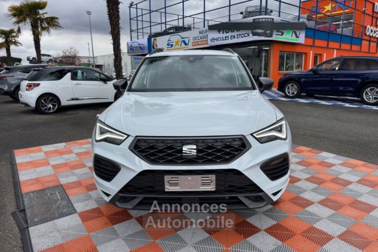 Seat Ateca 1.5 TSI 150 DSG7 FR GPS LED Cockpit - <small></small> 27.980 € <small>TTC</small> - #1