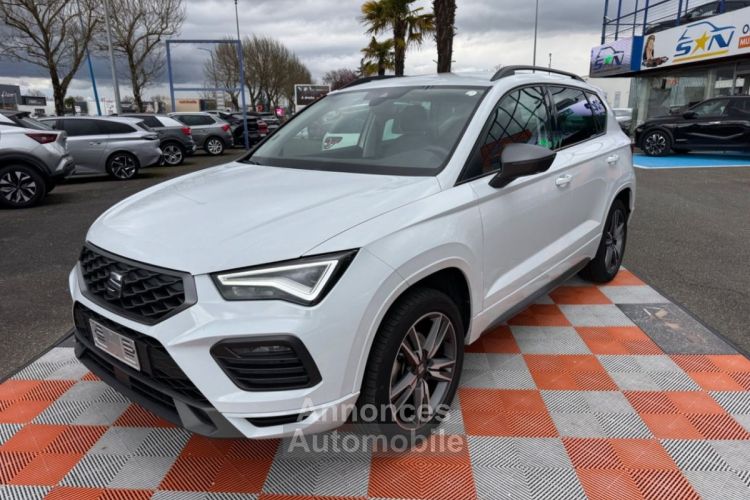 Seat Ateca 1.5 TSI 150 DSG7 FR GPS LED Cockpit - <small></small> 27.980 € <small>TTC</small> - #2