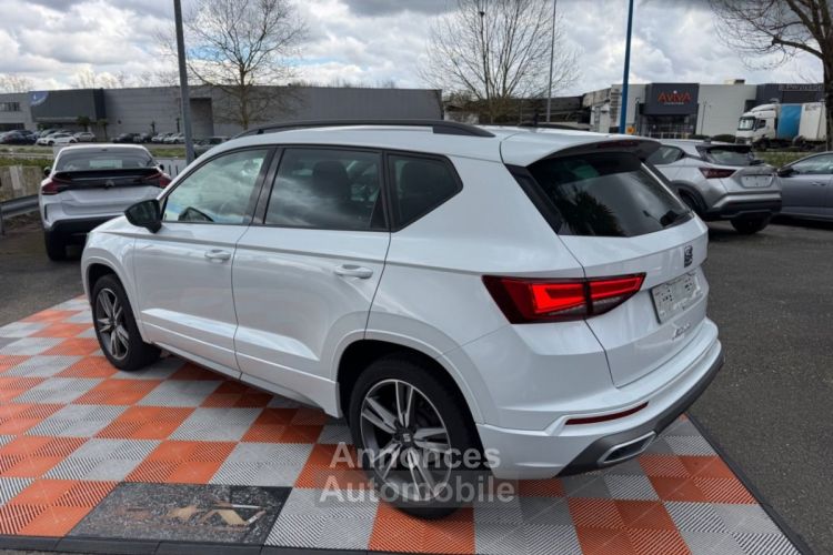 Seat Ateca 1.5 TSI 150 DSG7 FR GPS LED Cockpit - <small></small> 27.980 € <small>TTC</small> - #4