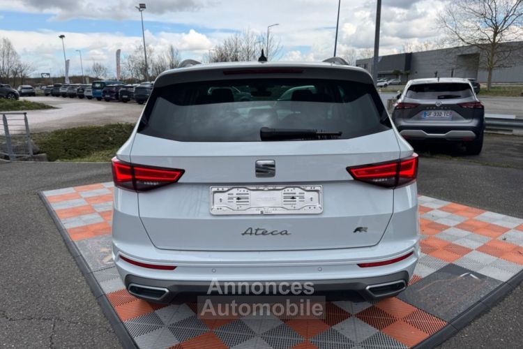 Seat Ateca 1.5 TSI 150 DSG7 FR GPS LED Cockpit - <small></small> 27.980 € <small>TTC</small> - #5