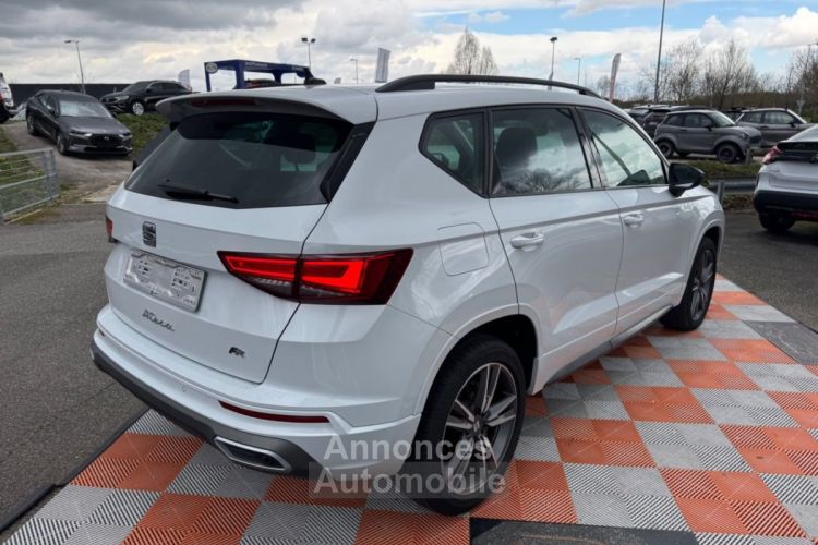 Seat Ateca 1.5 TSI 150 DSG7 FR GPS LED Cockpit - <small></small> 27.980 € <small>TTC</small> - #6