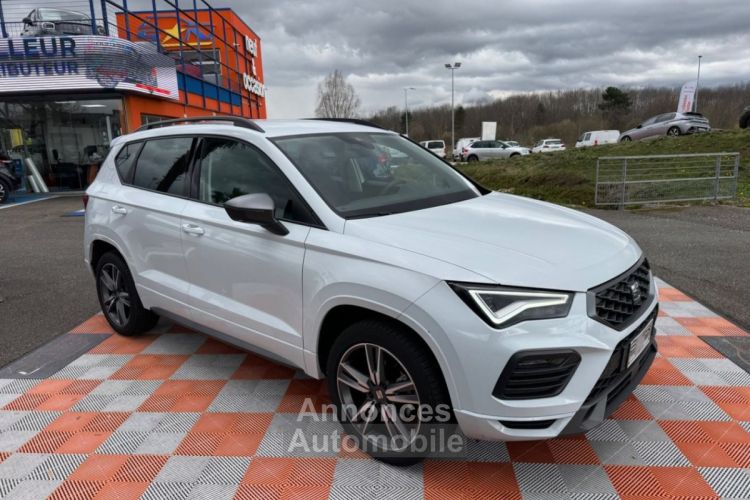 Seat Ateca 1.5 TSI 150 DSG7 FR GPS LED Cockpit - <small></small> 27.980 € <small>TTC</small> - #8