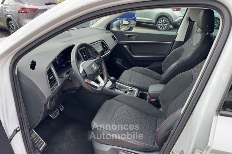 Seat Ateca 1.5 TSI 150 DSG7 FR GPS LED Cockpit - <small></small> 27.980 € <small>TTC</small> - #9