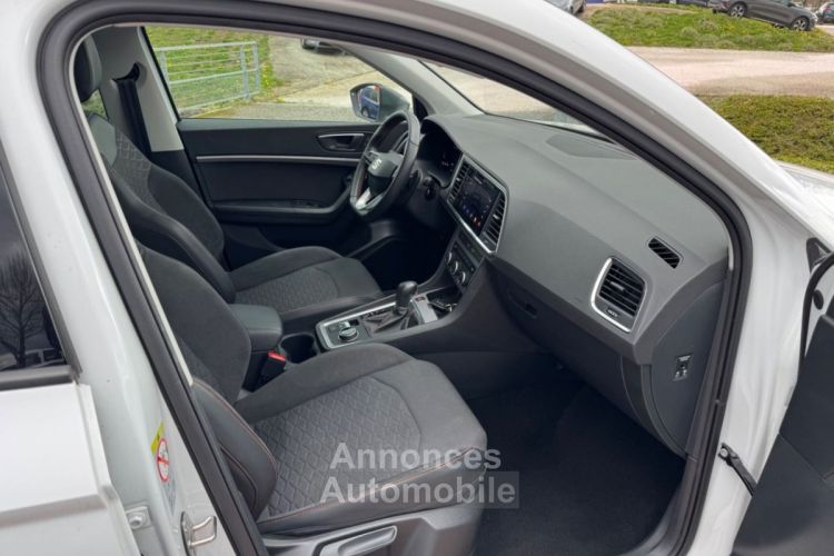 Seat Ateca 1.5 TSI 150 DSG7 FR GPS LED Cockpit - <small></small> 27.980 € <small>TTC</small> - #15