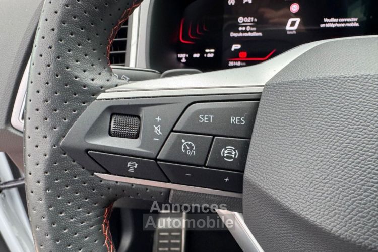 Seat Ateca 1.5 TSI 150 DSG7 FR GPS LED Cockpit - <small></small> 27.980 € <small>TTC</small> - #26