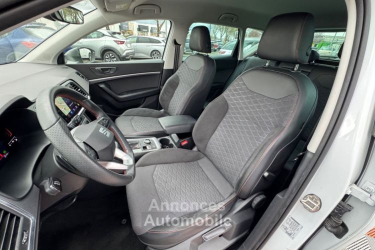 Seat Ateca 1.5 TSI 150 DSG7 FR GPS LED Cockpit - <small></small> 27.980 € <small>TTC</small> - #30