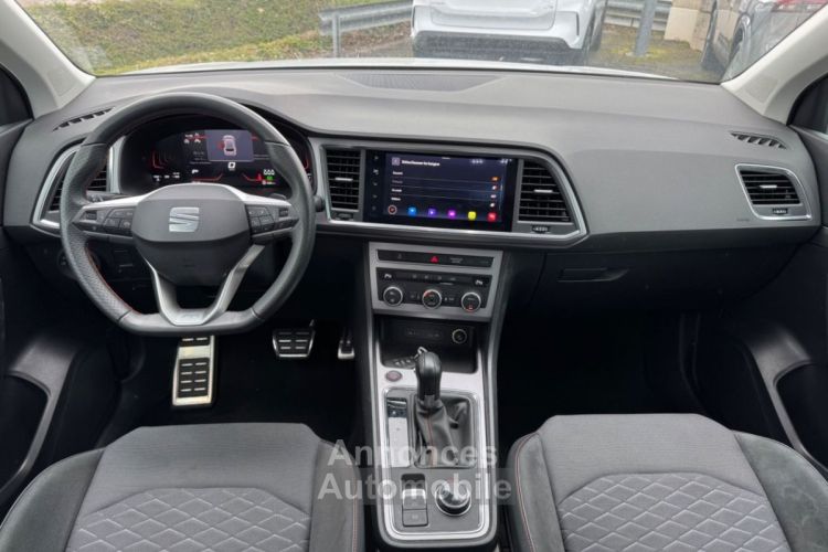 Seat Ateca 1.5 TSI 150 DSG7 FR GPS LED Cockpit - <small></small> 27.980 € <small>TTC</small> - #33